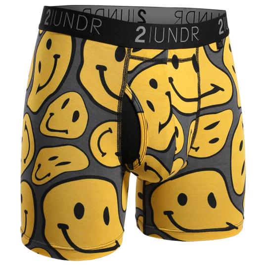 2UNDR SWING SHIFT BOXER BRIEF