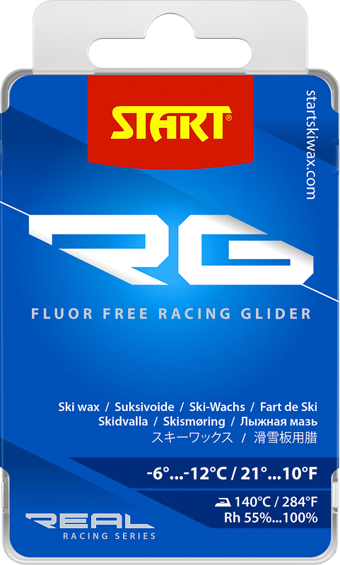 START RG GLIDER BLUE