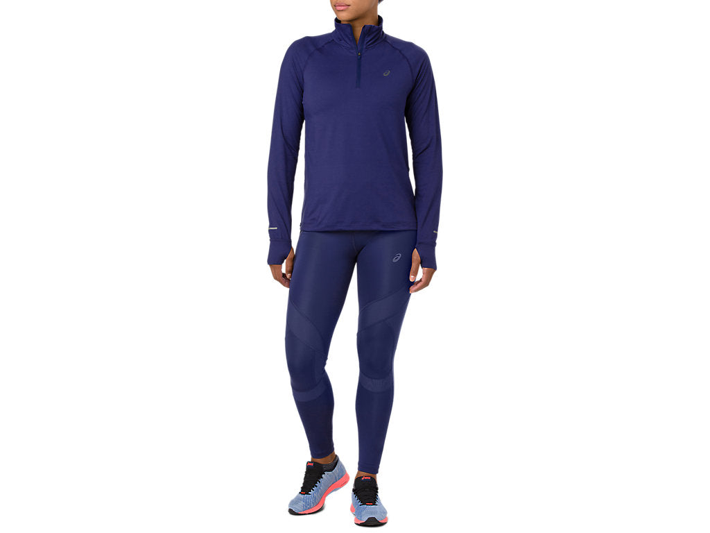ASICS 1/2 ZIP THERMAL XP