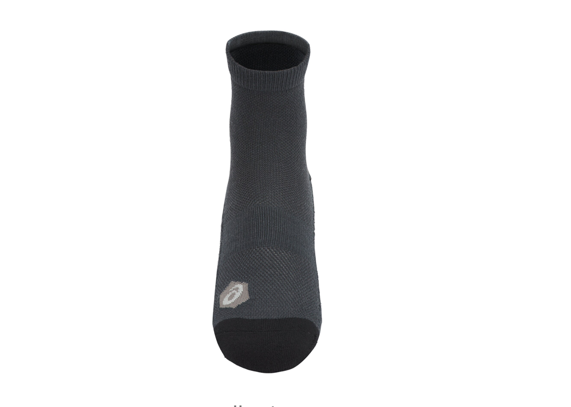 ASICS MERINO CUSHION QUARTER