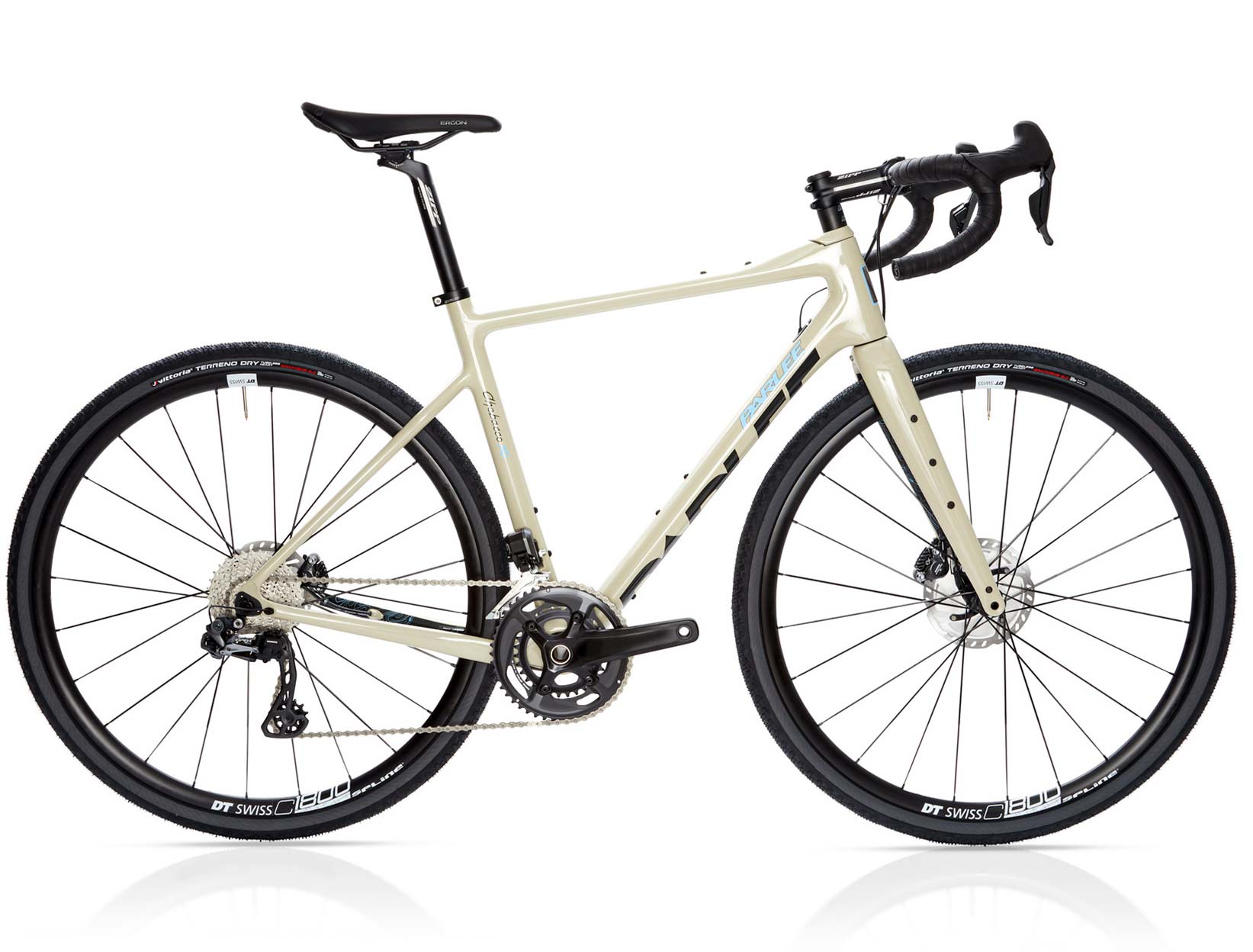PARLEE CHEBACCO XD CORE SRAM RIVAL