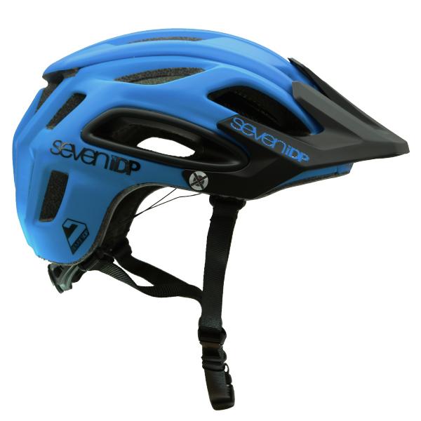 7IDP M2 CASQUE BLEU COBALT