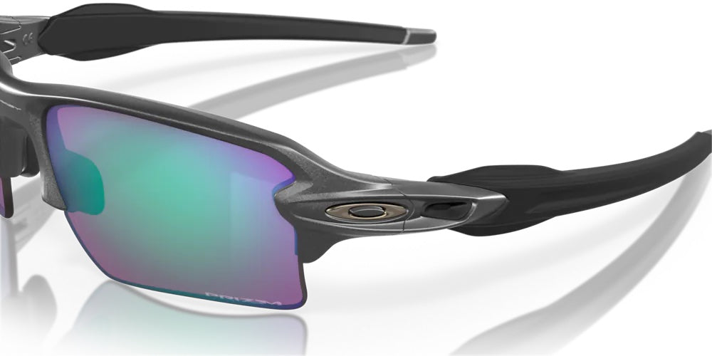 OAKLEY FLAK 2.0 XL - STEEL - PRIZM ROAD JADE