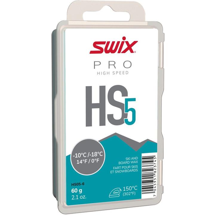 SWIX HS5 -10 / -18, 60G