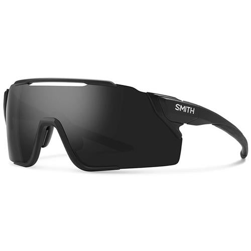 SMITH ATTACK MTB - MATTE BLACK/CP BLACK