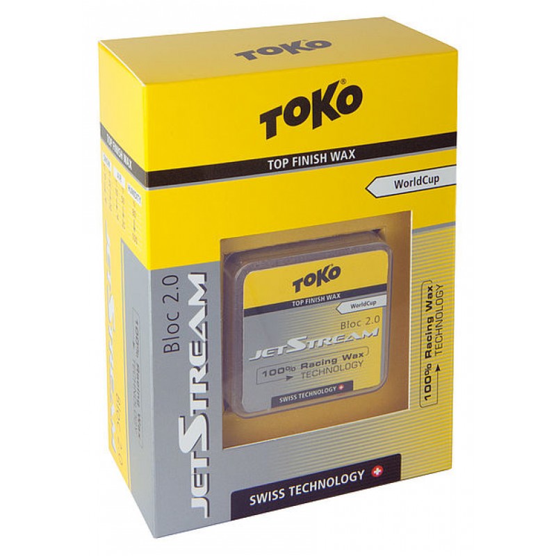 TOKO JETSTREAM BLOC 2.0 20G