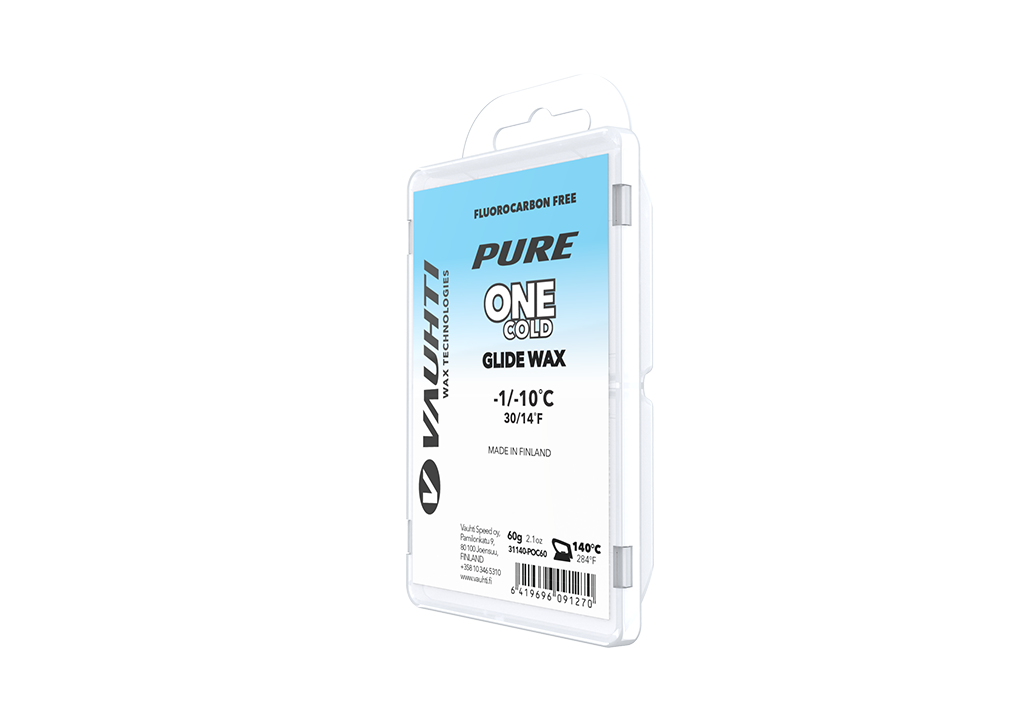 VAUHTI PURE ONE COLD GLIDE 180