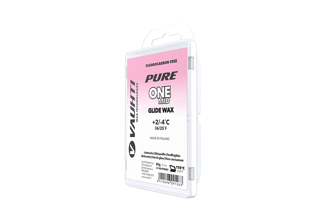VAUHTI PURE ONE MID GLIDE 180