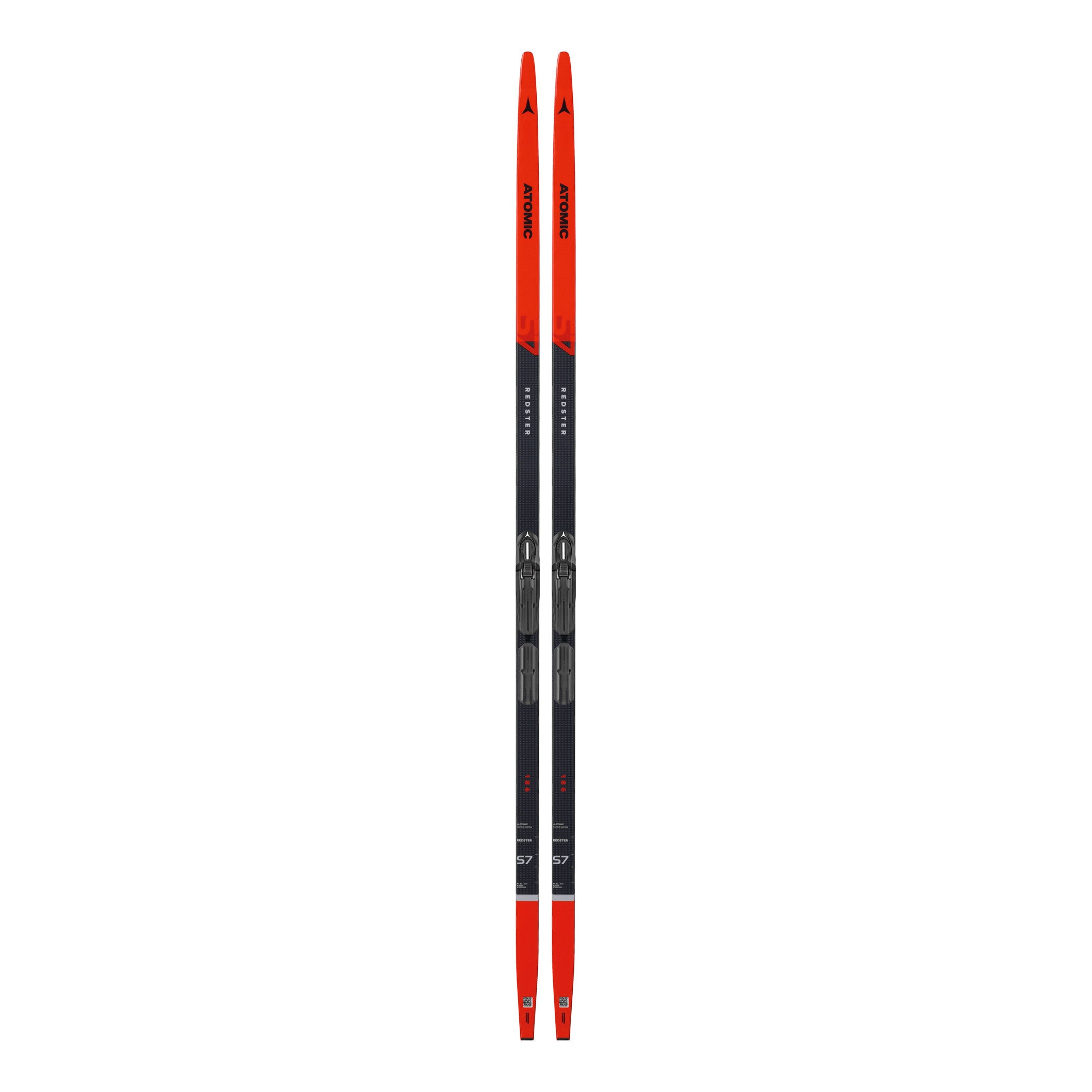 ATOMIC REDSTER S7 + Prolink Shift-IN