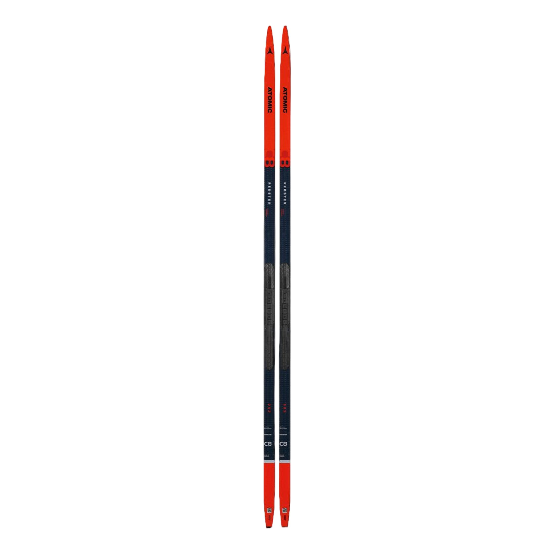 ATOMIC REDSTER C8 SKINTEC