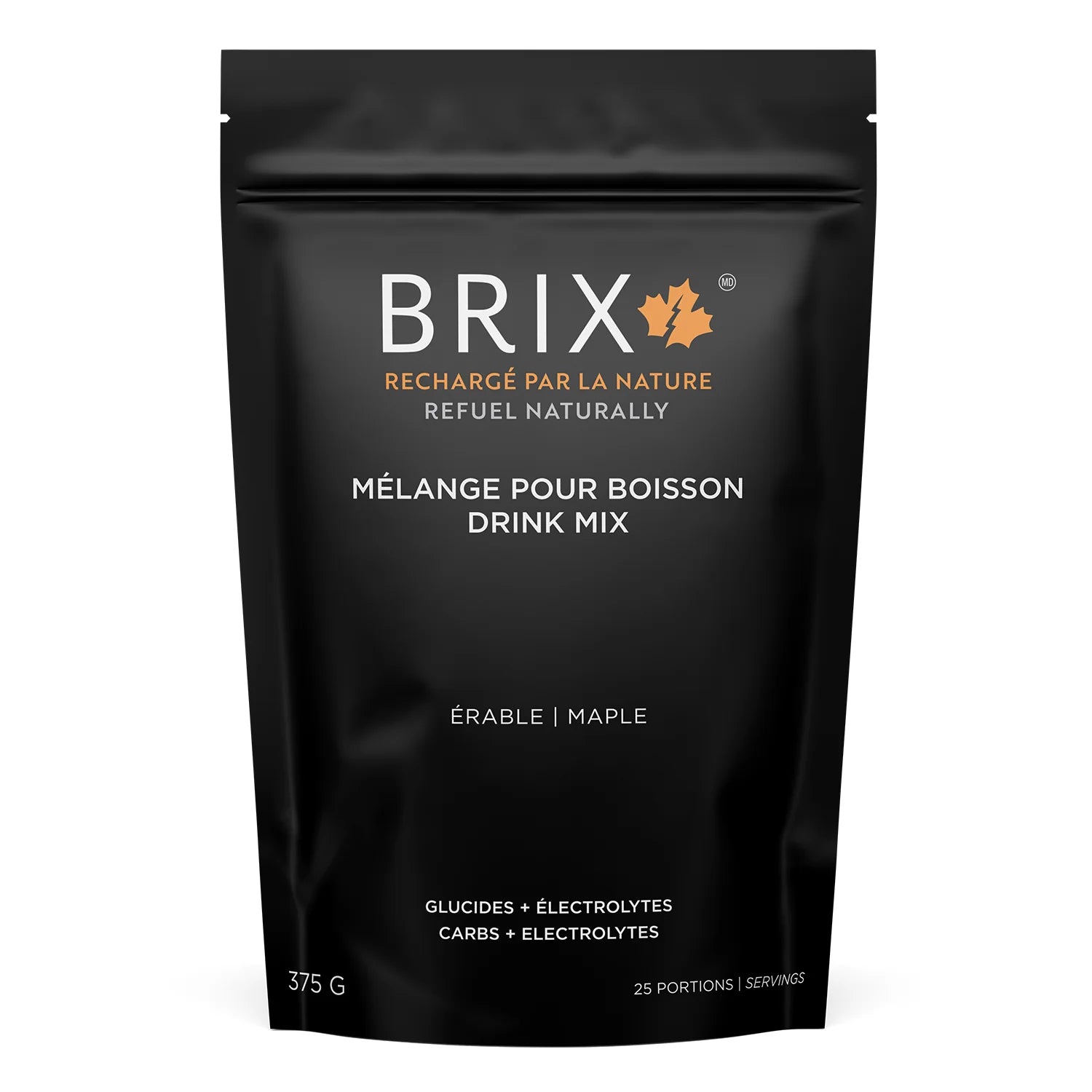 BRIX ELECTROLYTE 375 G