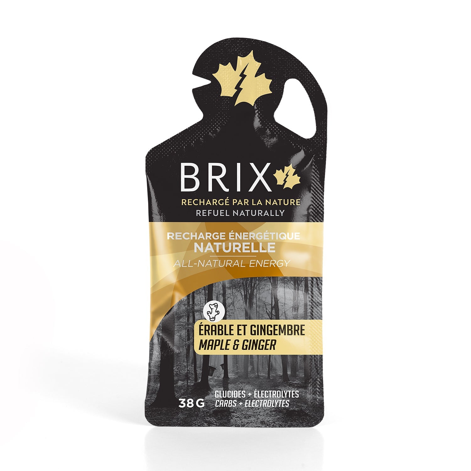 BRIX GEL ÉNERGÉTIQUE (38G)