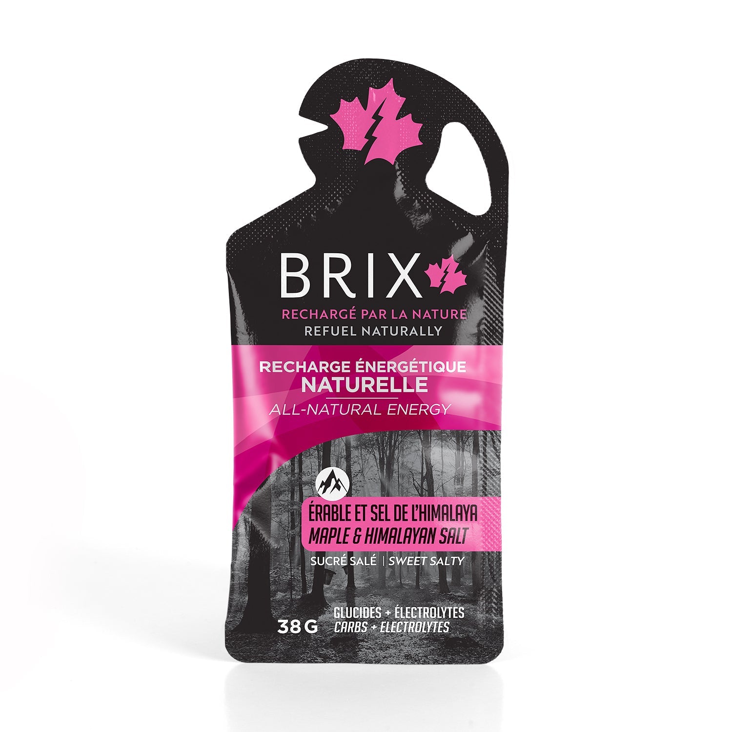 BRIX GEL ÉNERGÉTIQUE (38G)