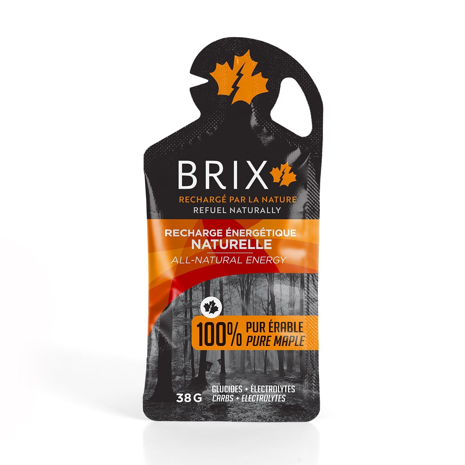 BRIX GEL ÉNERGÉTIQUE (38G)