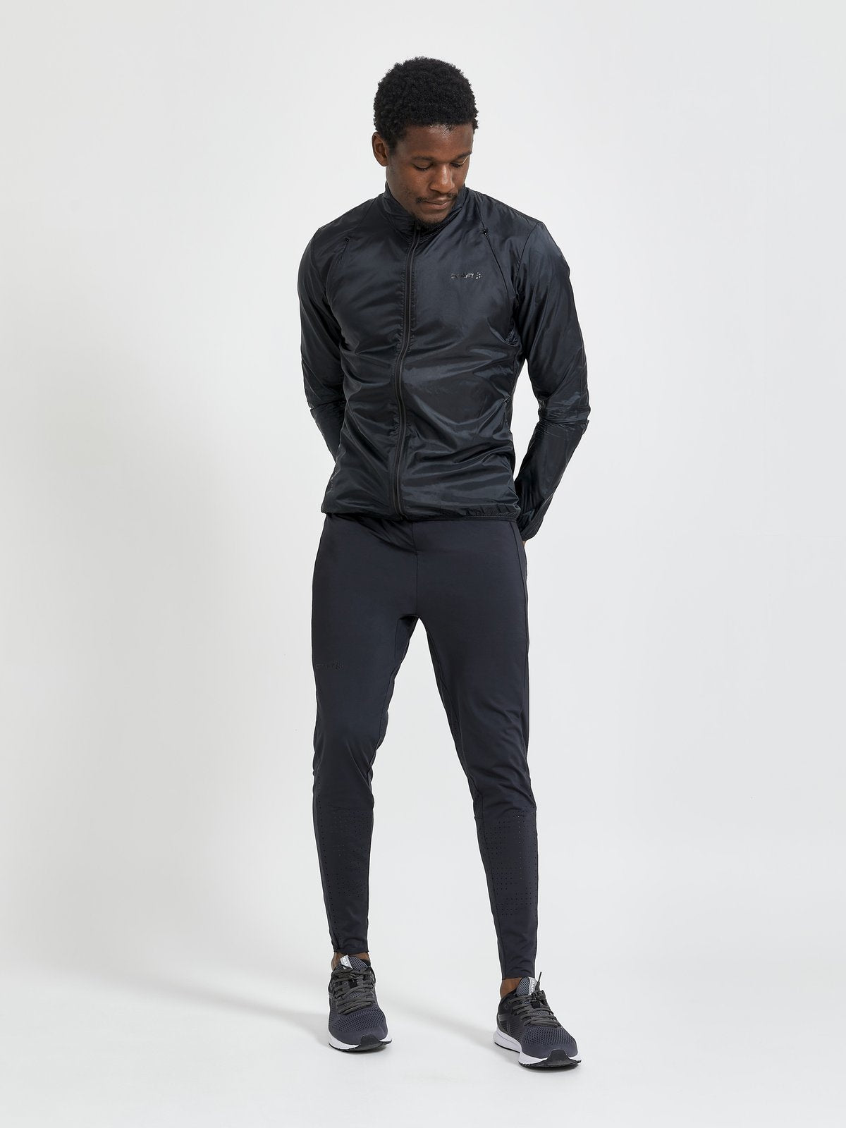 CRAFT PRO HYPERVENT JACKET H/M