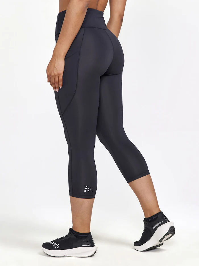 CRAFT ADV ESSENCE CAPRI TIGHTS 2 F/W