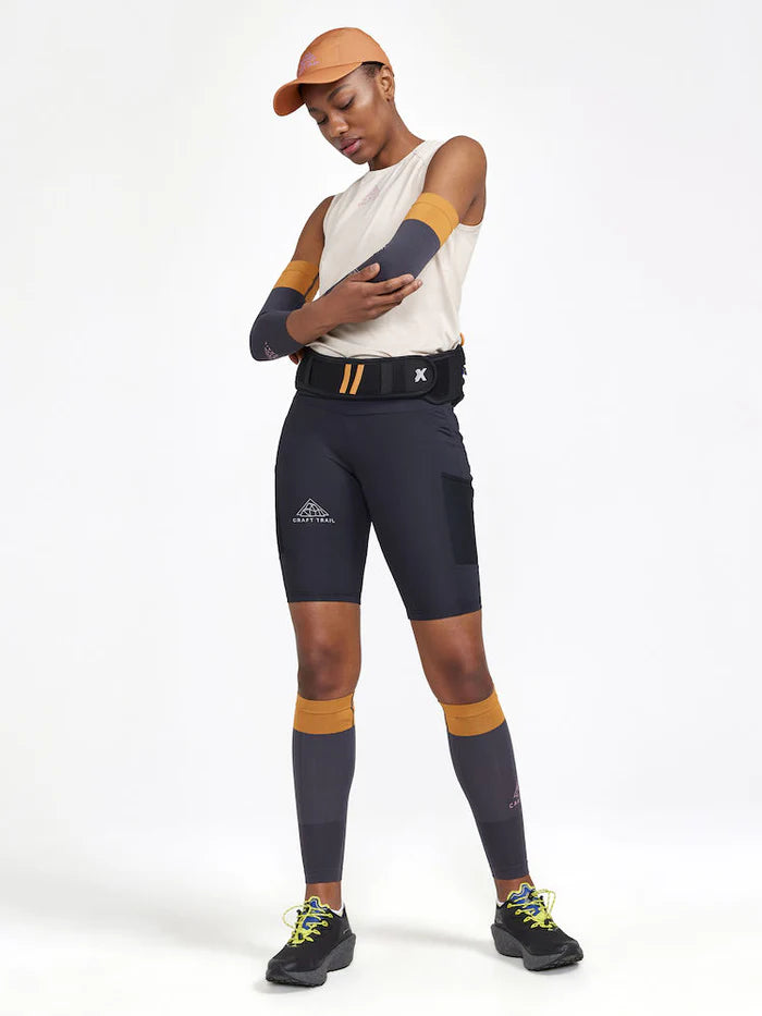 CRAFT PRO TRAIL SHORT TIGHTS F/W
