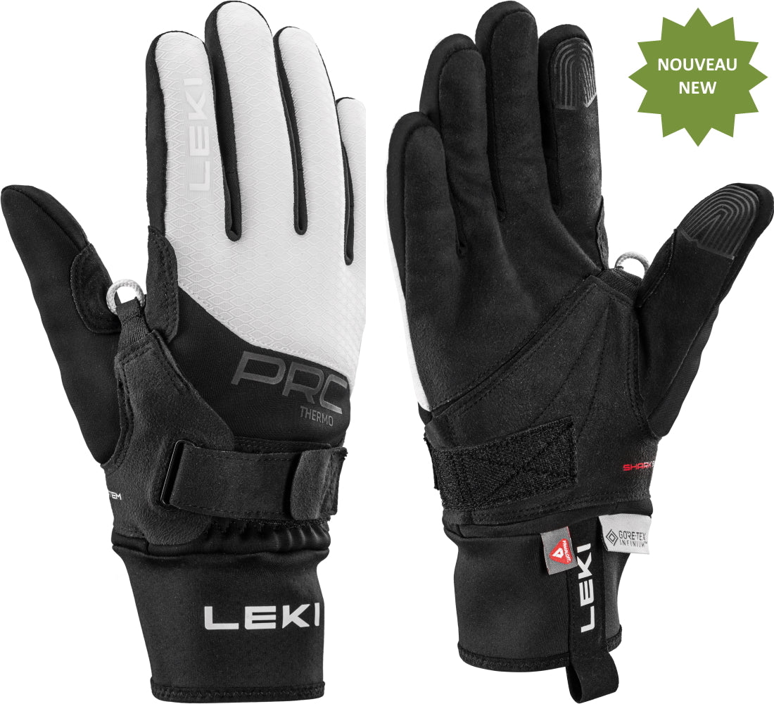 LEKI PRC THERMOPLUS SHARK F/W
