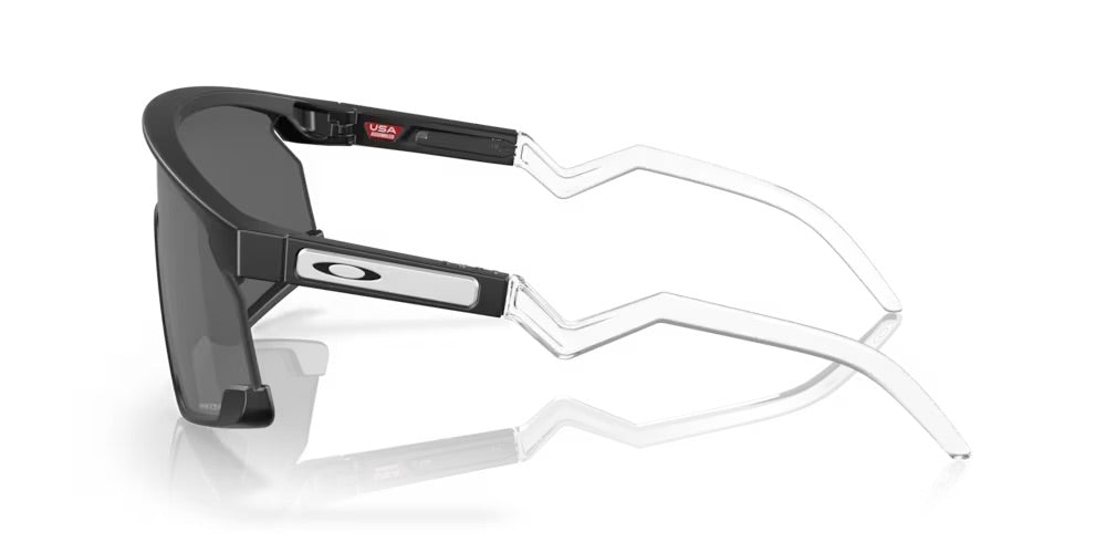 OAKLEY BXTR PRIZM BLACK-MATTE BLACK