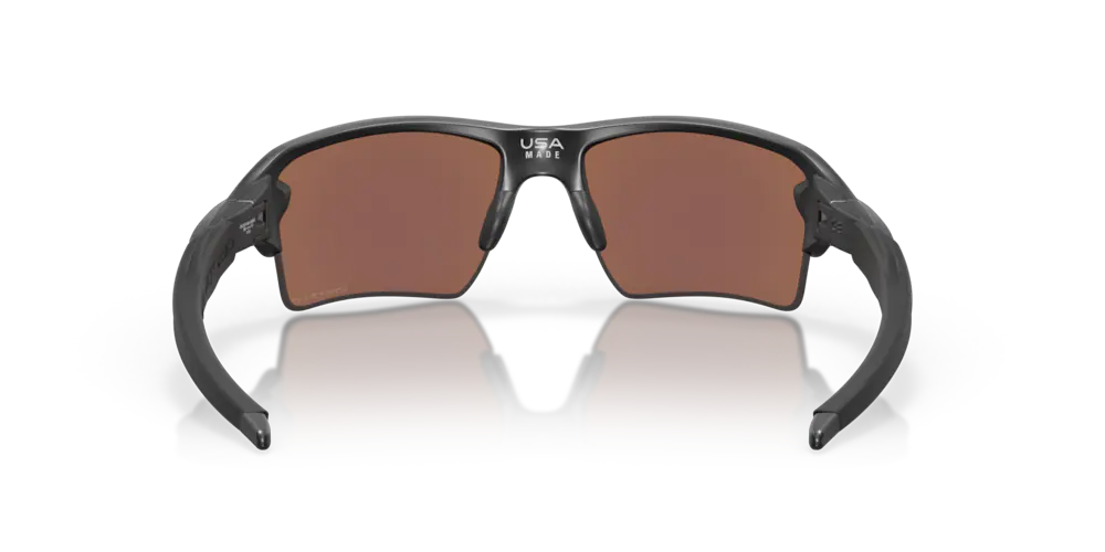 OAKLEY FLAK 2.0 XL - MATTE BLACK - PRIZM DEEP WATER POLARIZED
