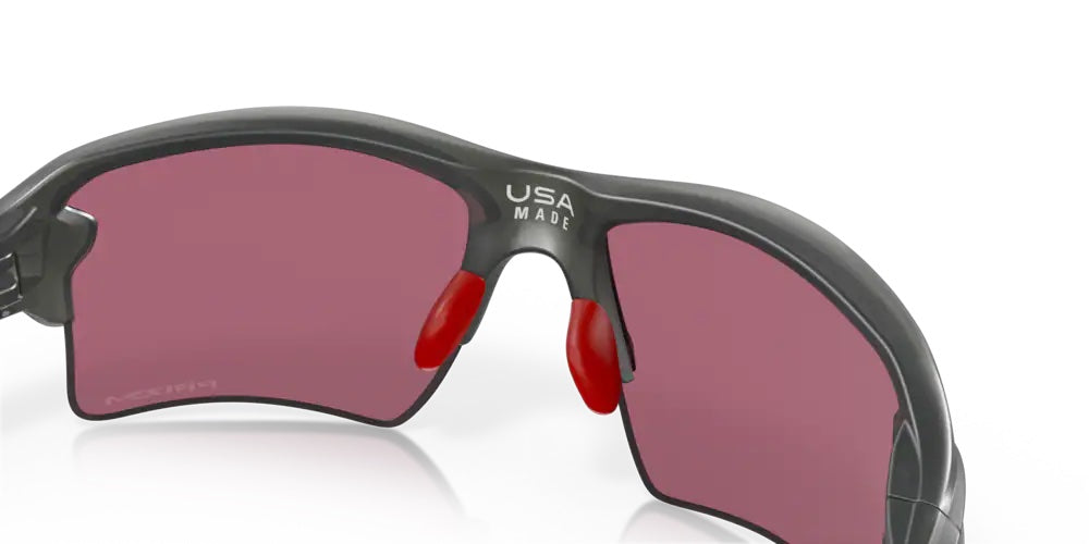 OAKLEY FLAK 2.0 XL MATTE GRAY SMOKE PRIZ
