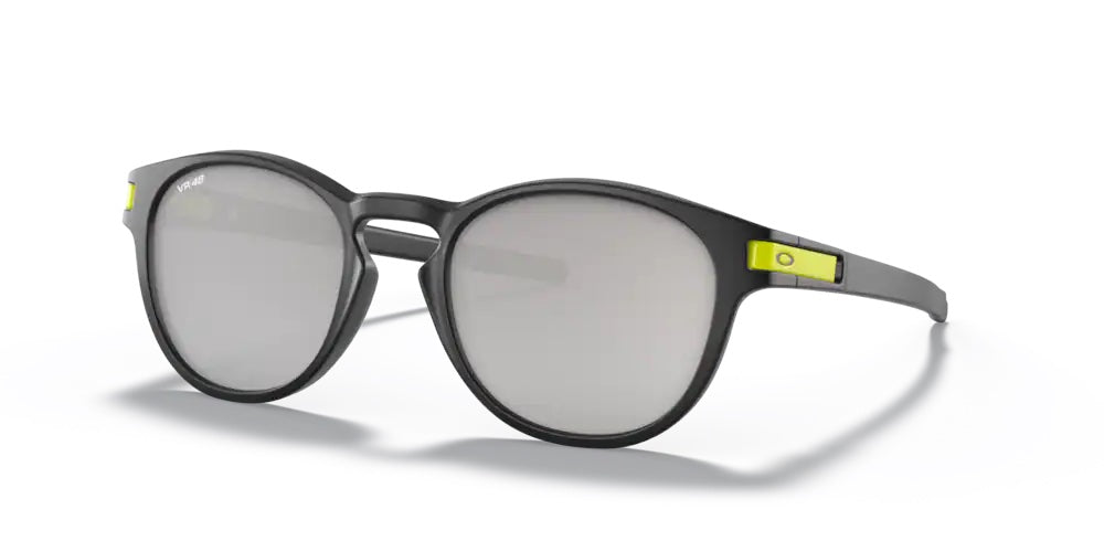 OAKLEY LATCH MTT BLK CHROME IRIDIUM
