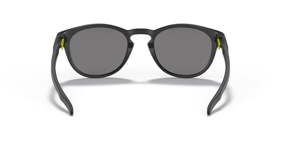 OAKLEY LATCH MTT BLK CHROME IRIDIUM