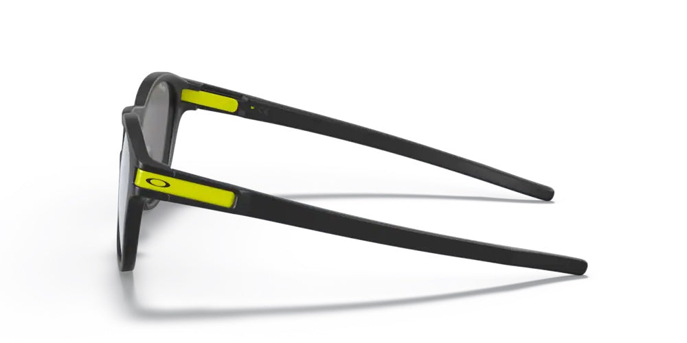 OAKLEY LATCH MTT BLK CHROME IRIDIUM
