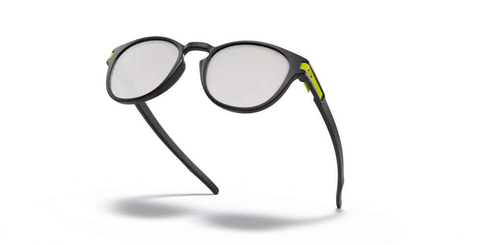 OAKLEY LATCH MTT BLK CHROME IRIDIUM