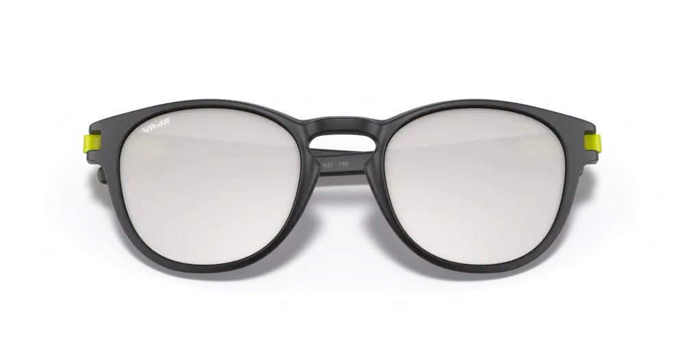 OAKLEY LATCH MTT BLK CHROME IRIDIUM