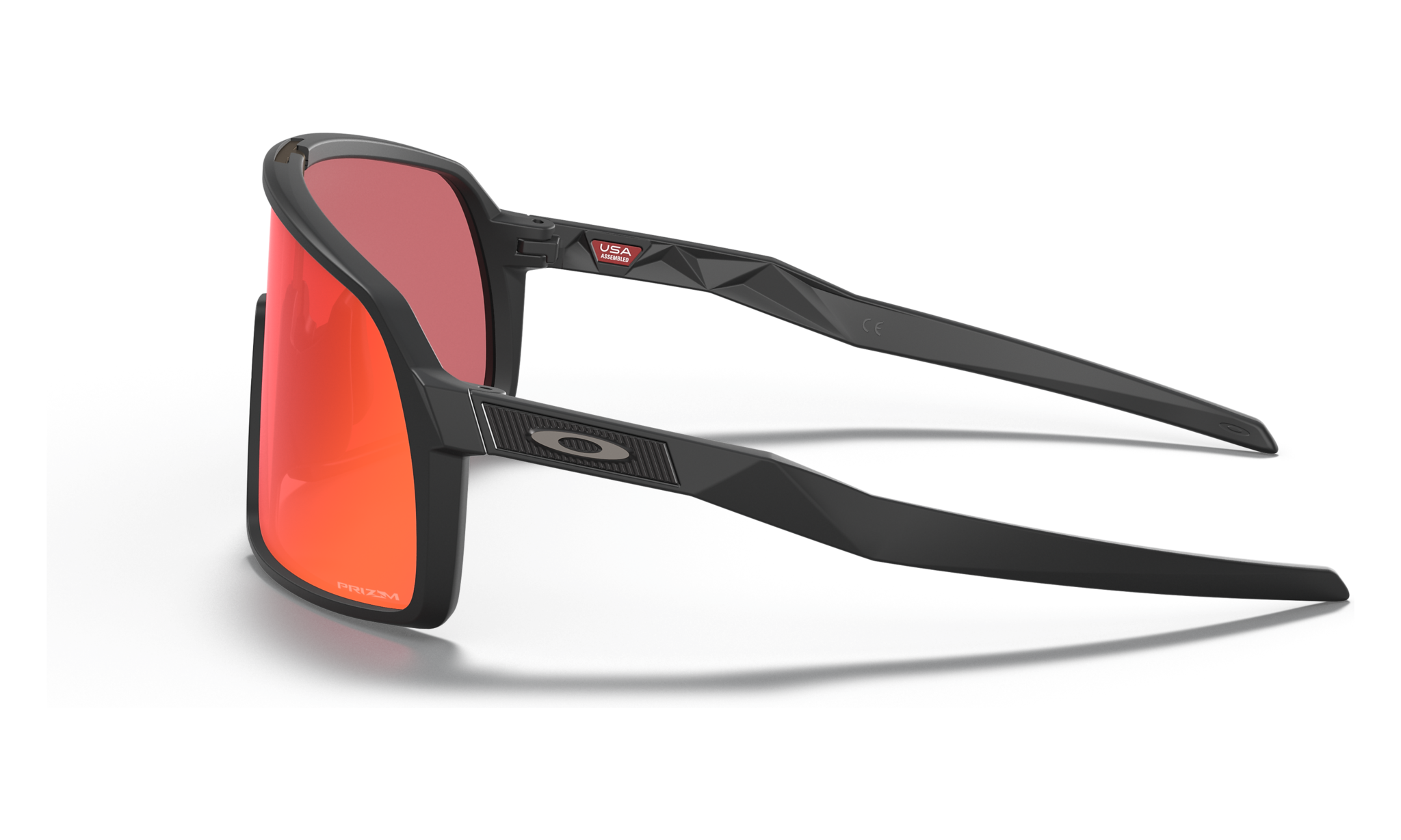 OAKLEY SUTRO S MAT BLK/PRIZM TTORCH