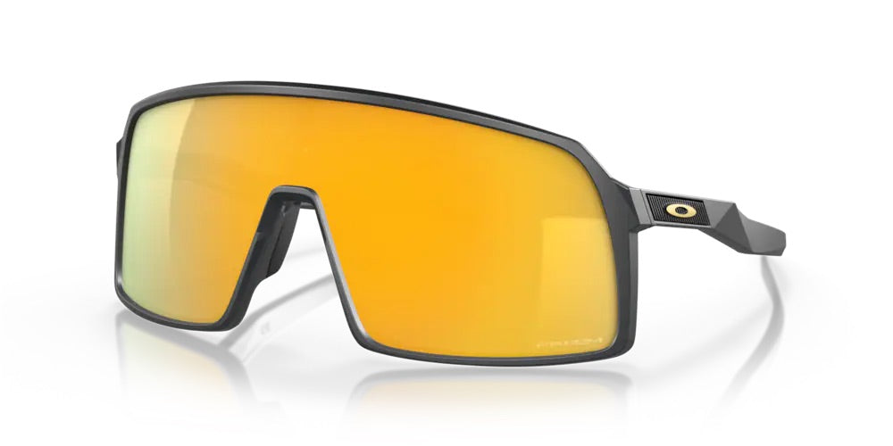 OAKLEY SUTRO - MATTE CARBON - PRIZM 24K