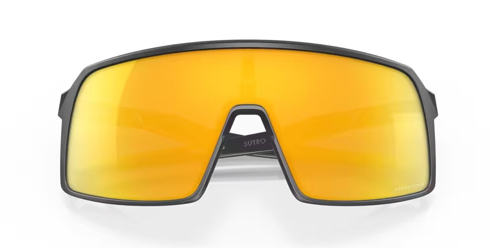 OAKLEY SUTRO - MATTE CARBON - PRIZM 24K