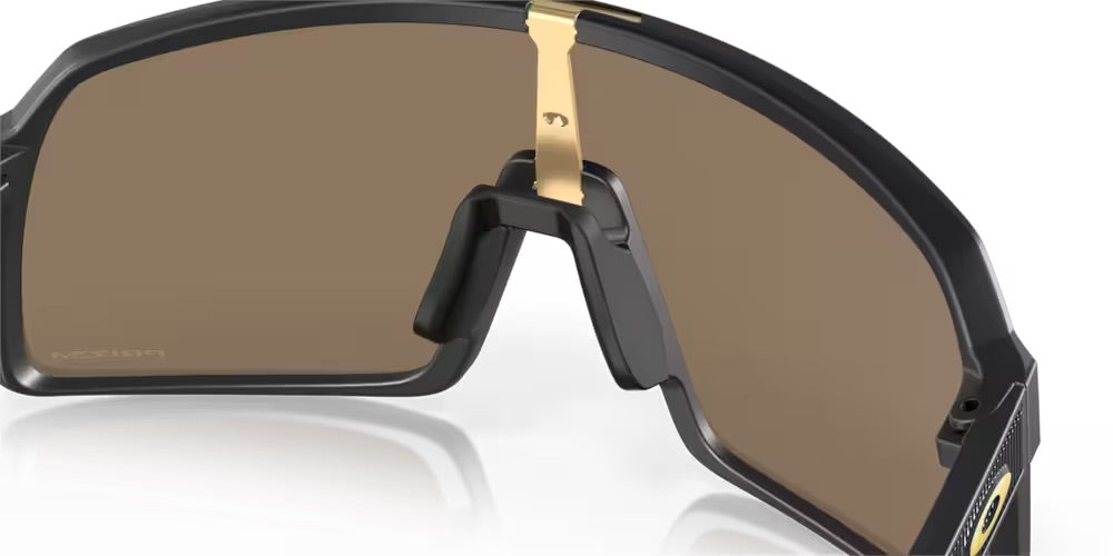 OAKLEY SUTRO - MATTE CARBON - PRIZM 24K