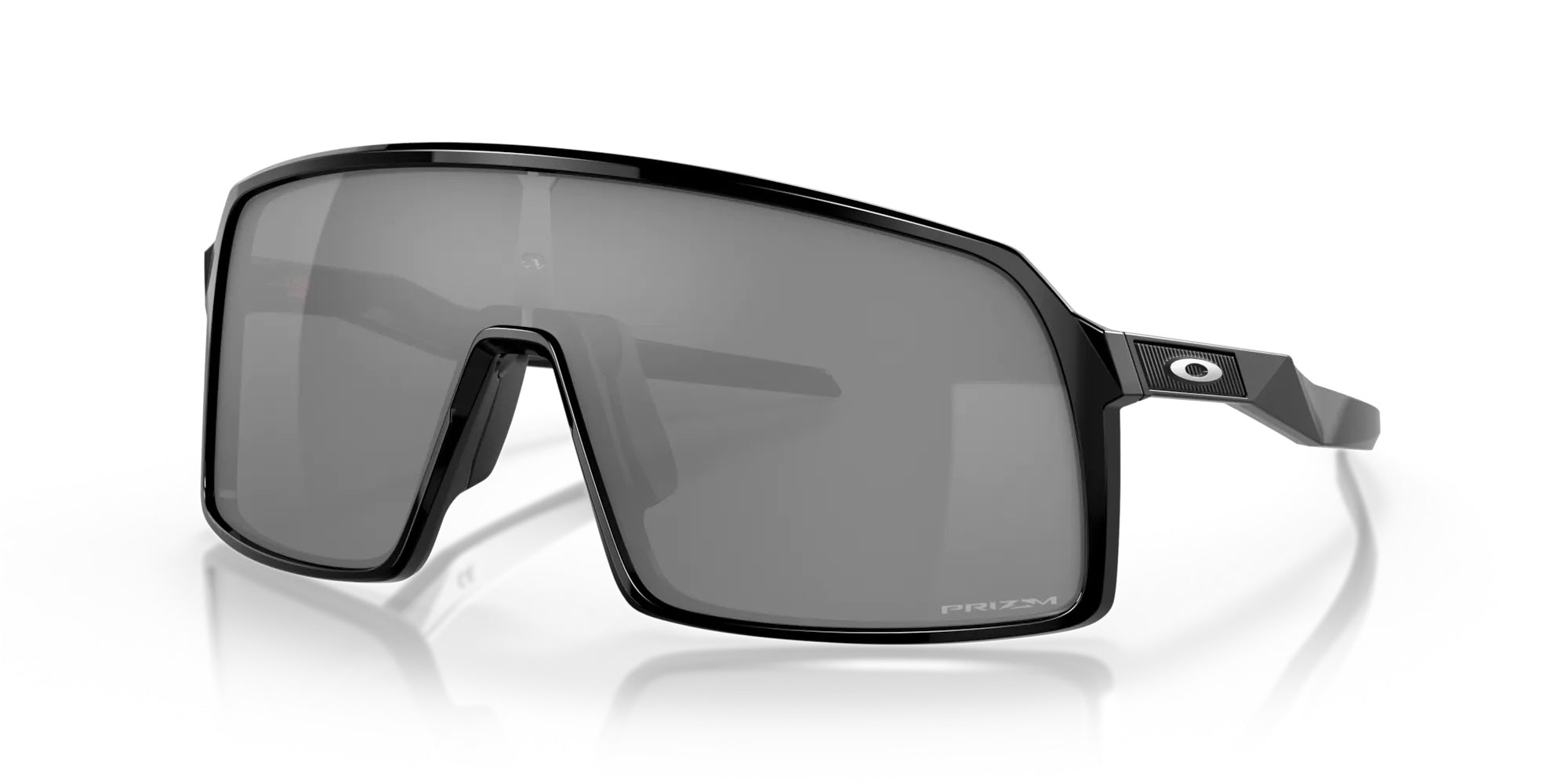 OAKLEY SUTRO - POLISHED BLACK - PRIZM BLACK