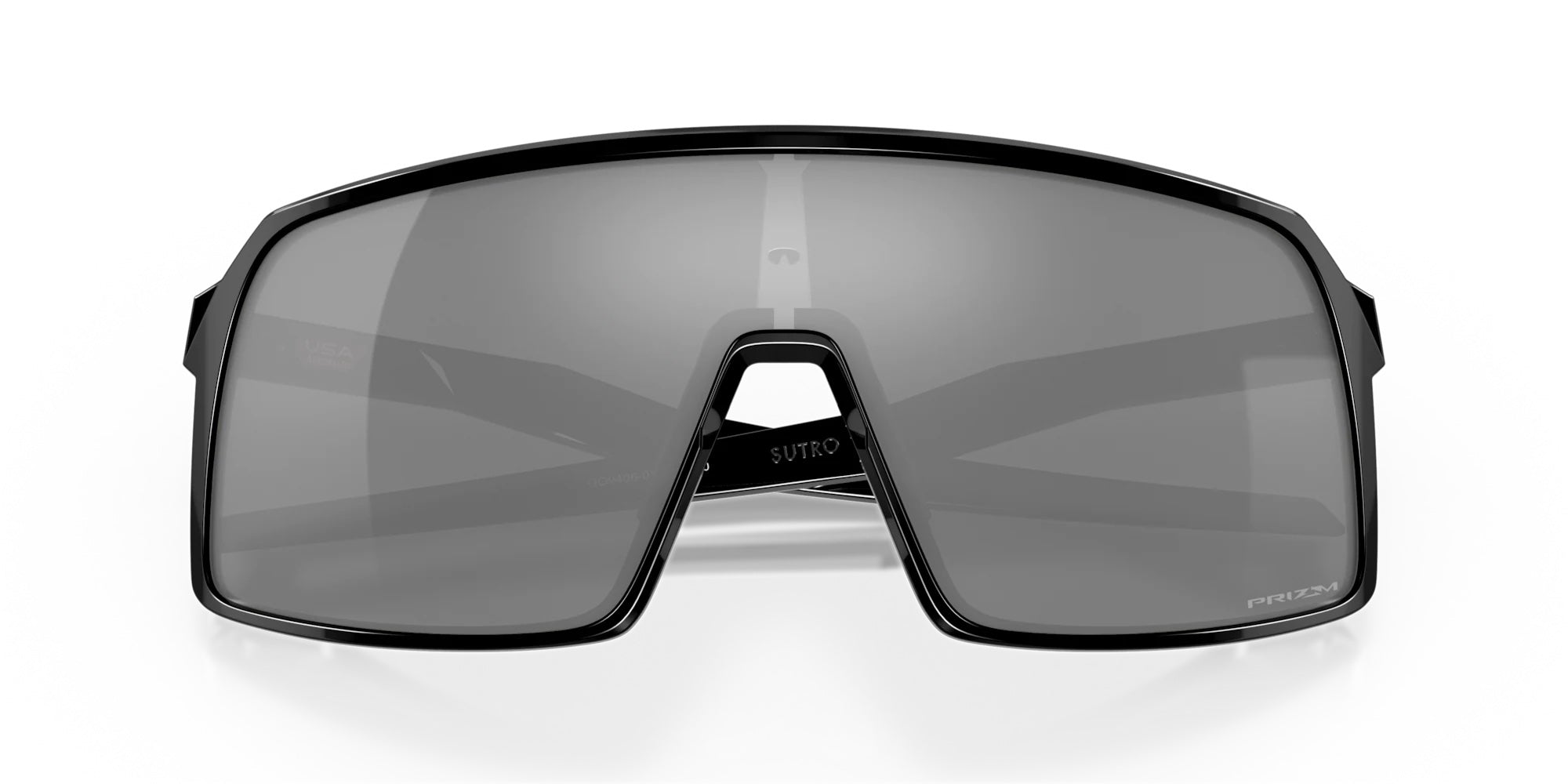 OAKLEY SUTRO - POLISHED BLACK - PRIZM BLACK