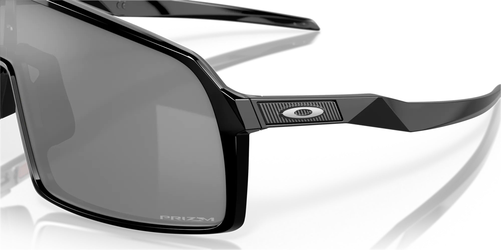 OAKLEY SUTRO - POLISHED BLACK - PRIZM BLACK