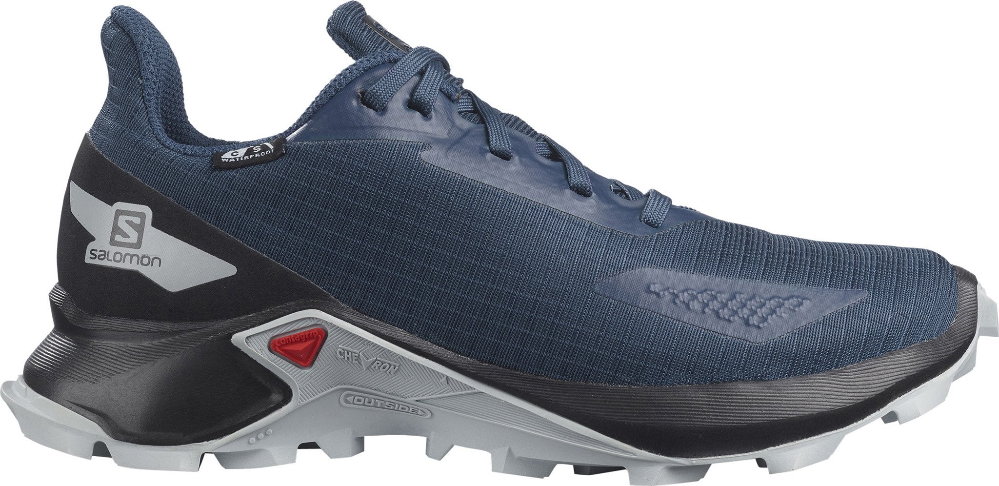 SALOMON ALPHACROSS BLAST CSWP JUNIOR