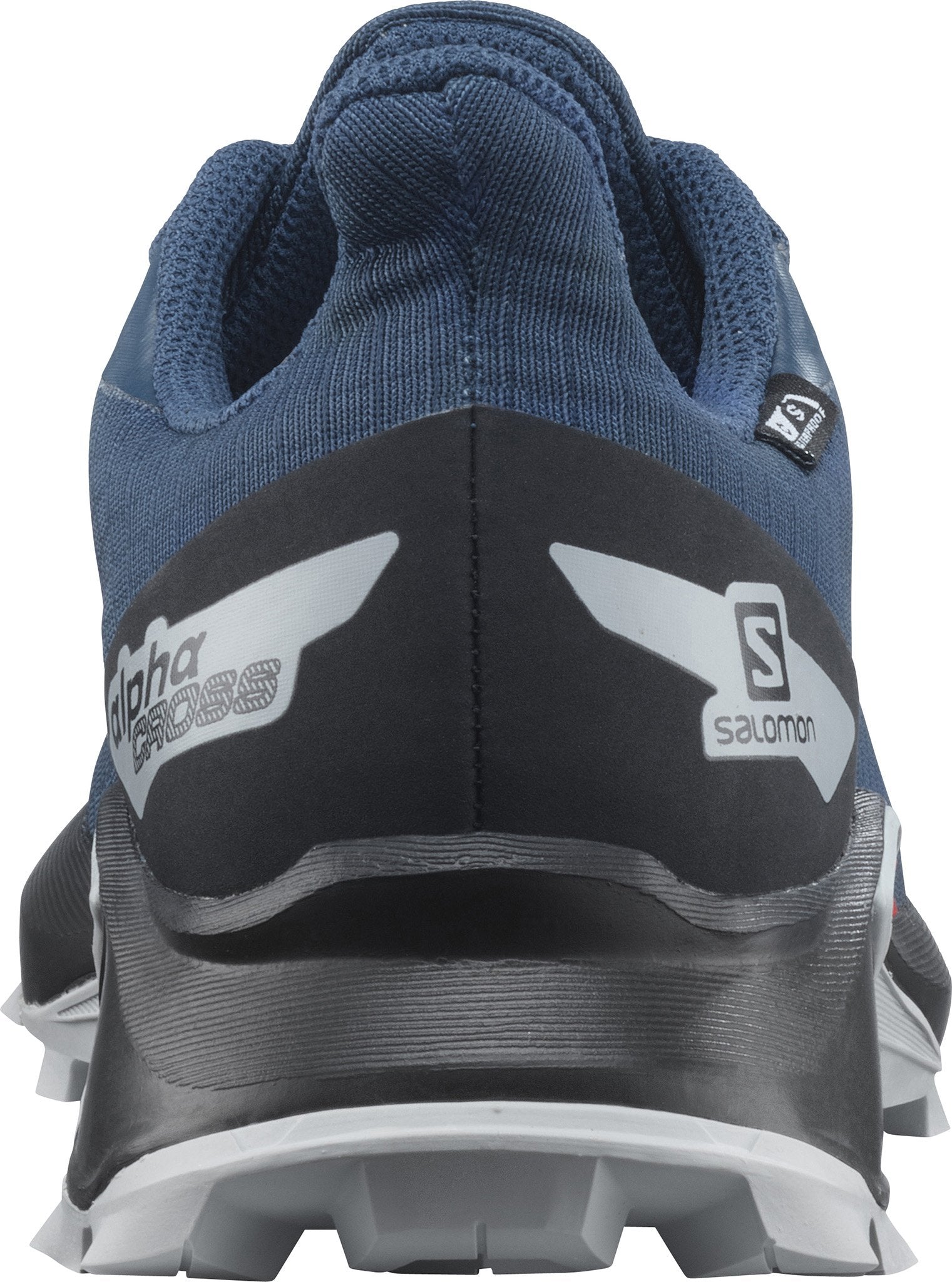 SALOMON ALPHACROSS BLAST CSWP JUNIOR