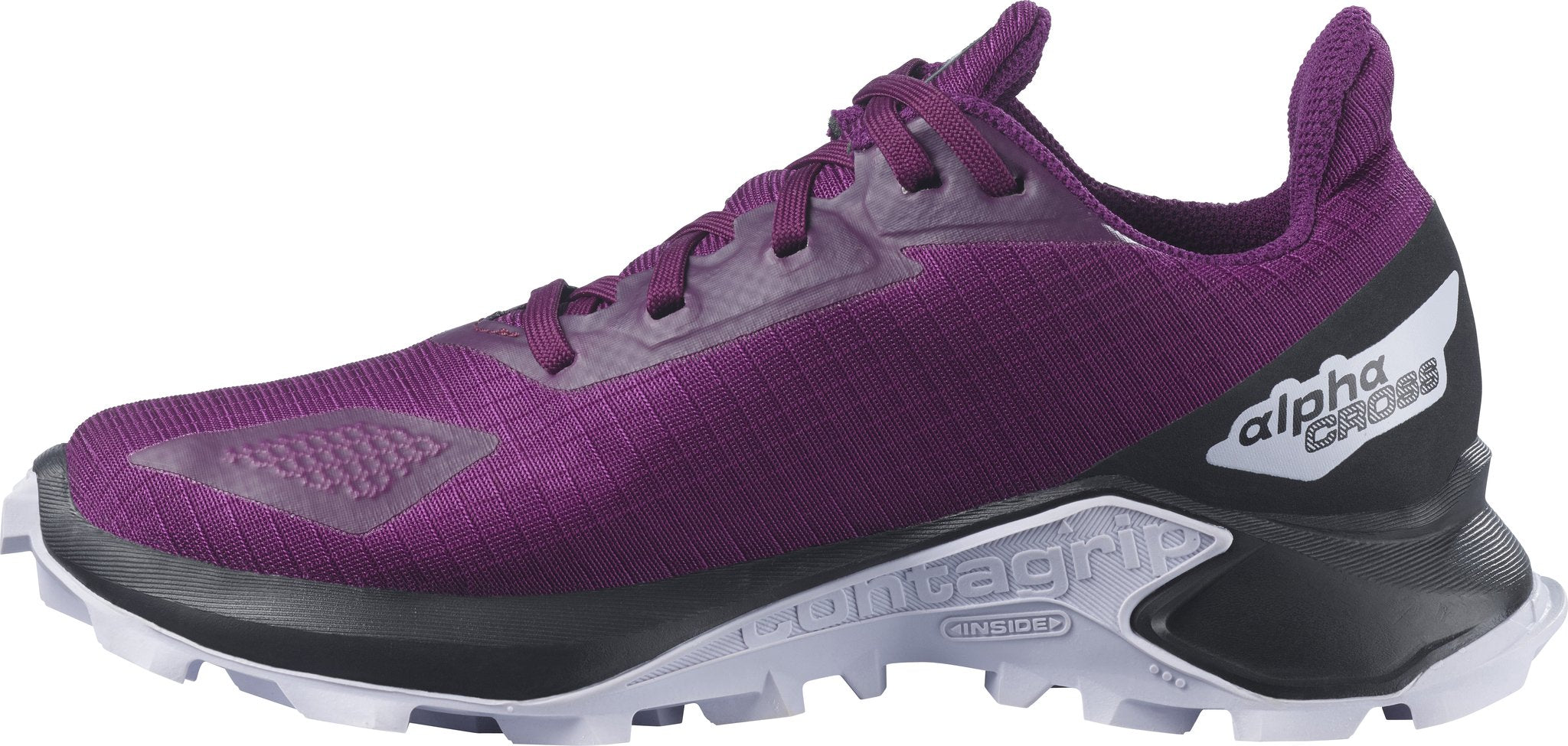 SALOMON ALPHACROSS BLAST CSWP JUNIOR