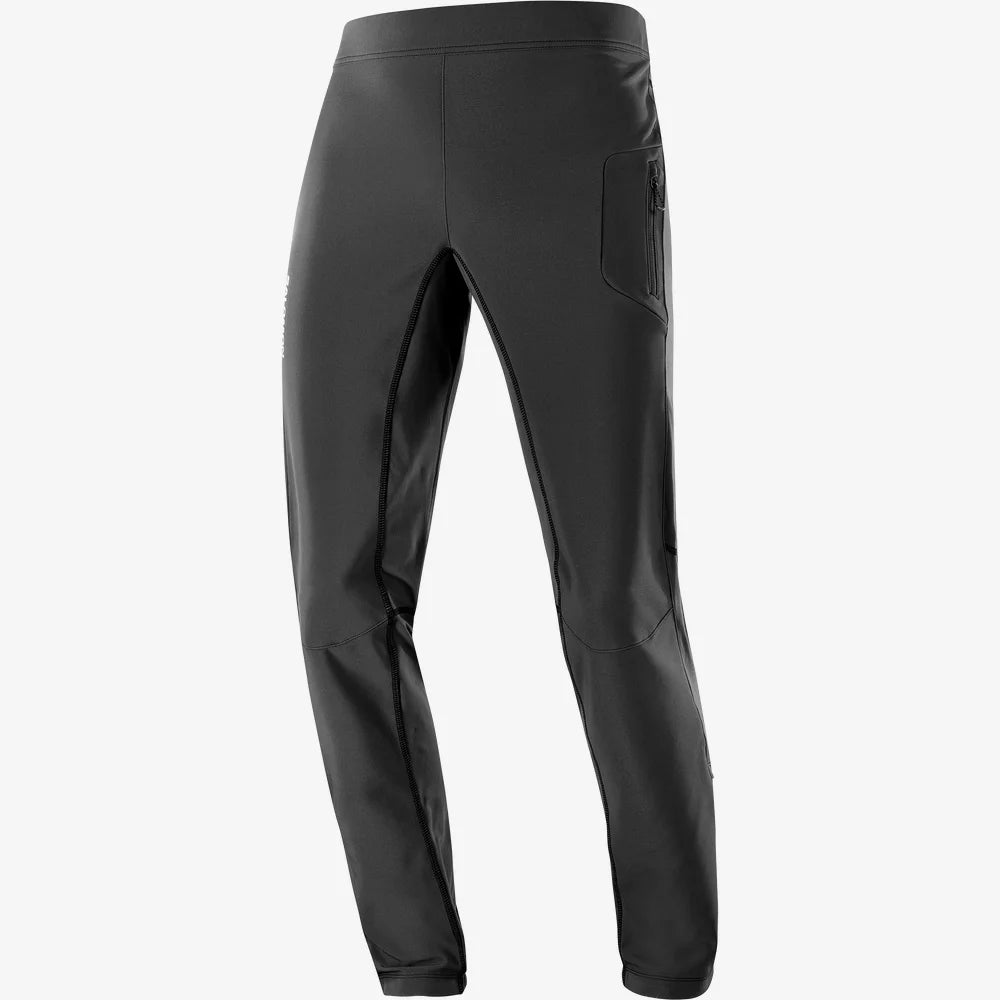 SALOMON CROSS WARM SOFTSHELL PANT H M
