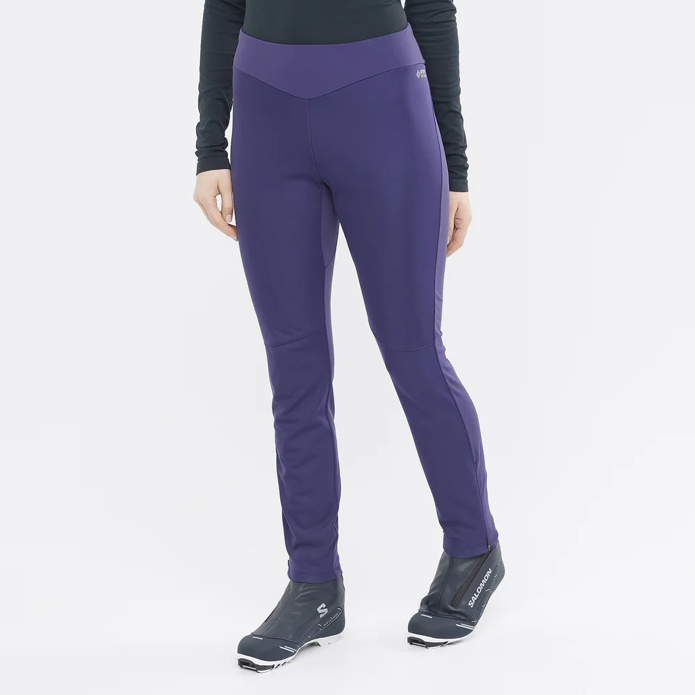SALOMON GTX WINDSTOPPER SOFTSHELL TIGHT F/W