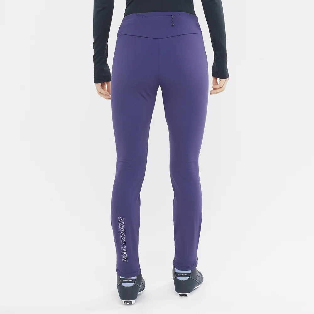 SALOMON GTX WINDSTOPPER SOFTSHELL TIGHT F/W