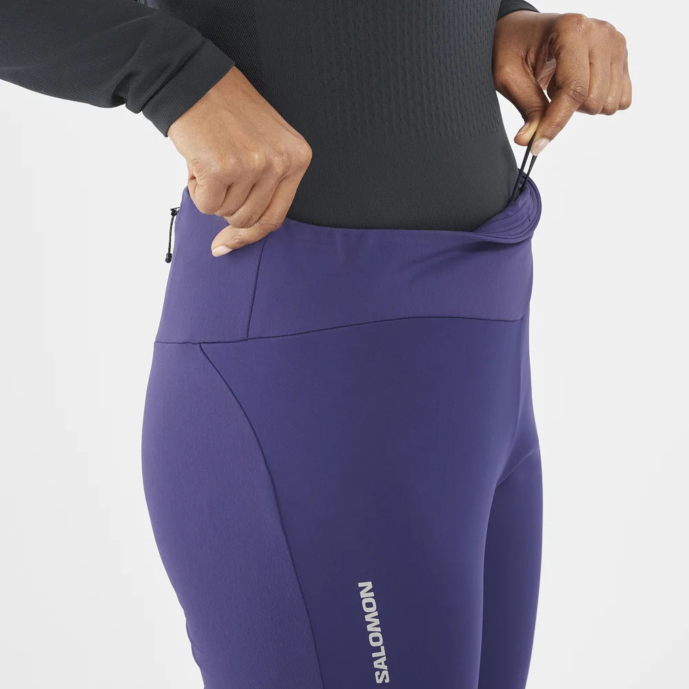 SALOMON GTX WINDSTOPPER SOFTSHELL TIGHT F/W