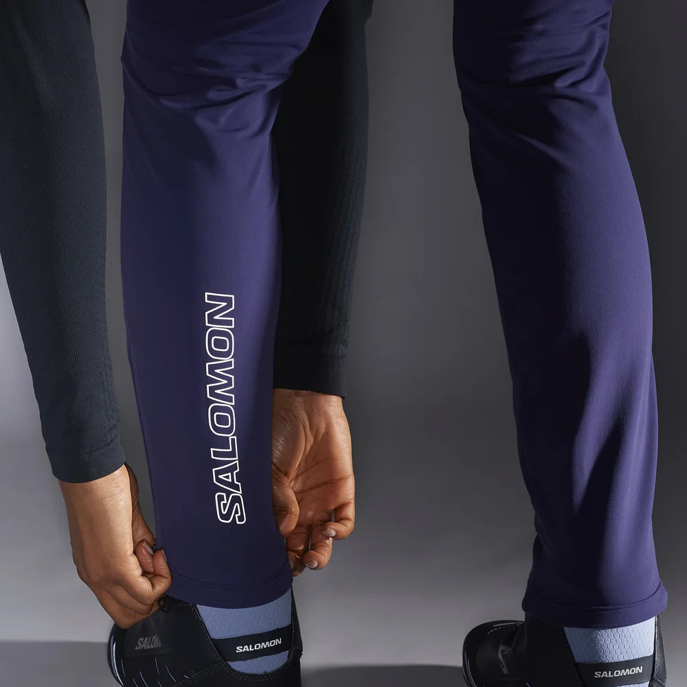 SALOMON GTX WINDSTOPPER SOFTSHELL TIGHT F/W