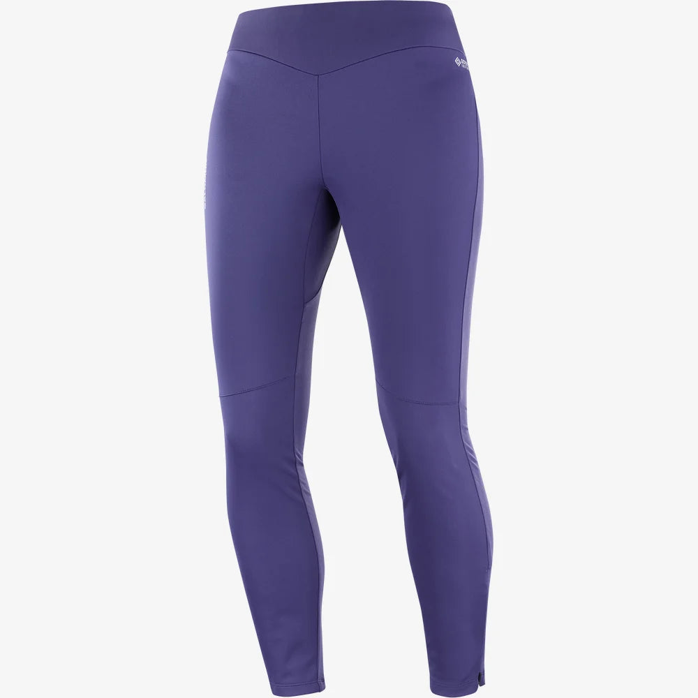 SALOMON GTX WINDSTOPPER SOFTSHELL TIGHT F/W