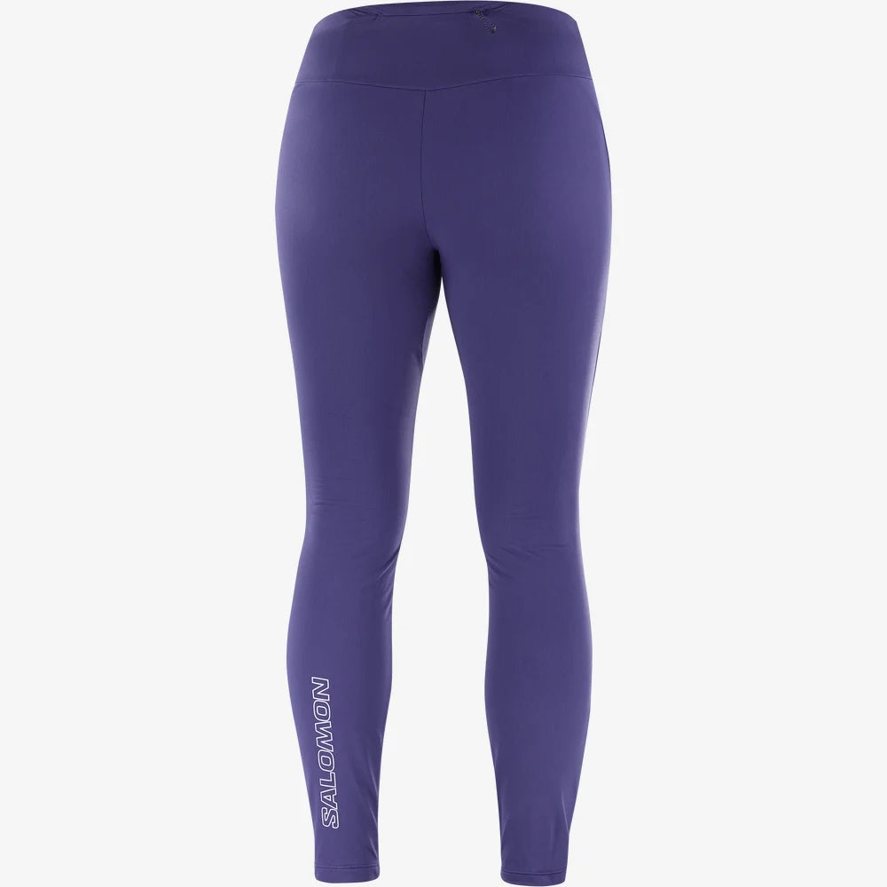 SALOMON GTX WINDSTOPPER SOFTSHELL TIGHT F/W