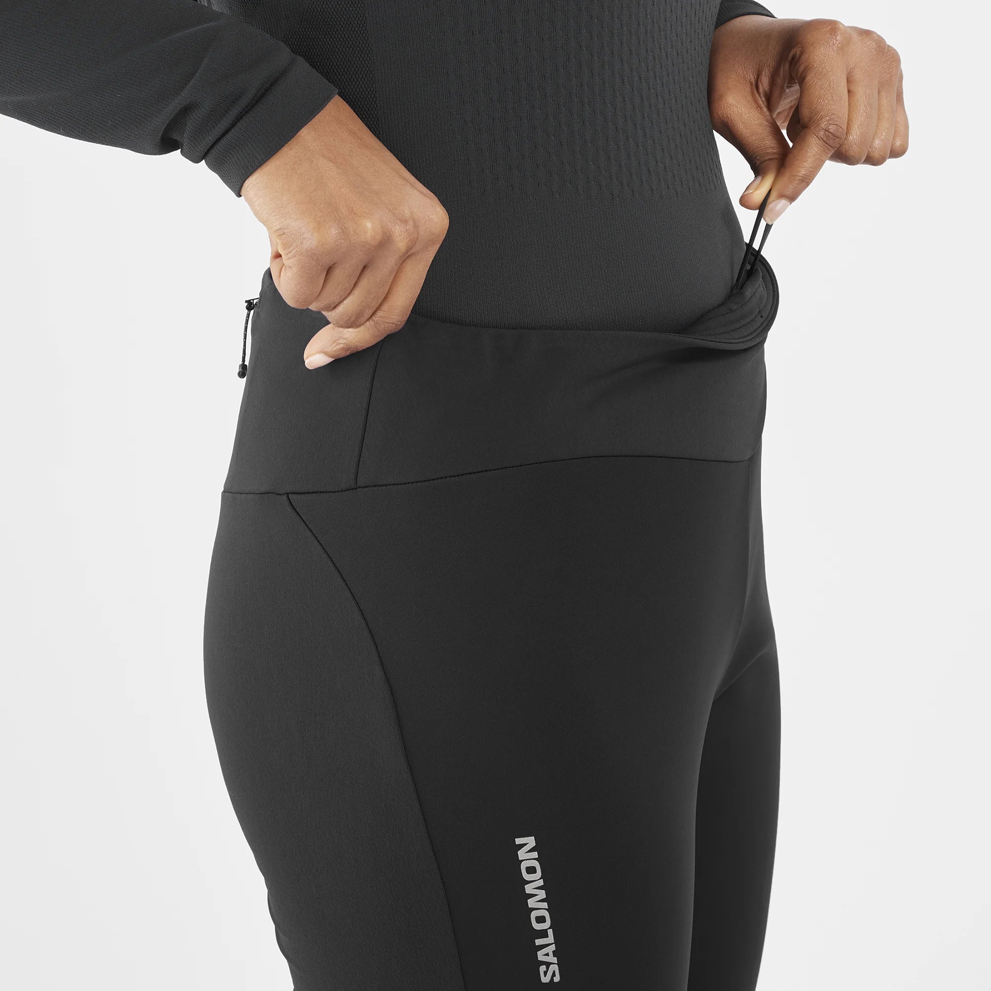 SALOMON GTX WINDSTOPPER SOFTSHELL TIGHT F/W