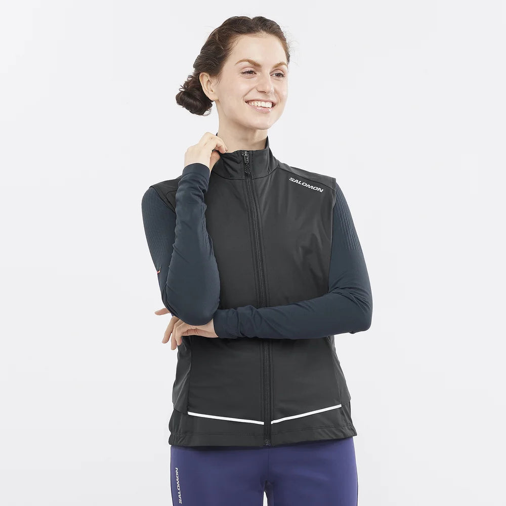 SALOMON LIGHT SHELL VEST F/W