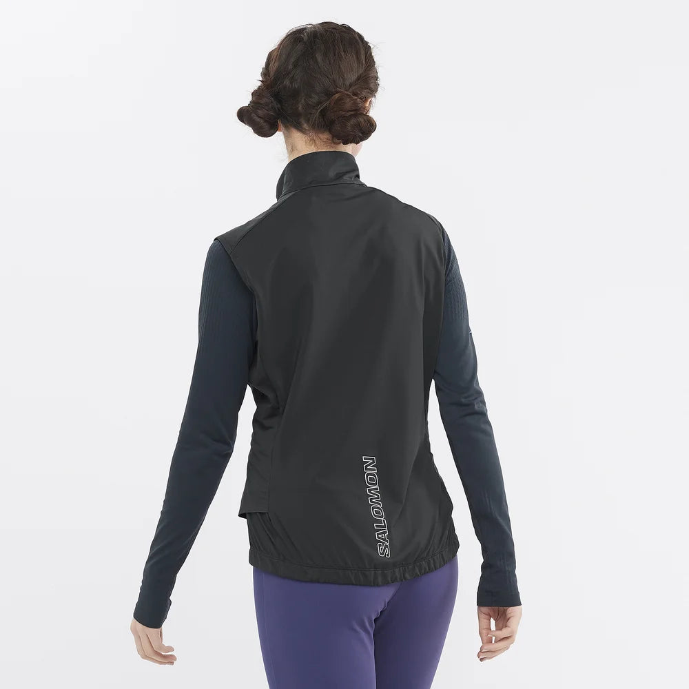SALOMON LIGHT SHELL VEST F/W